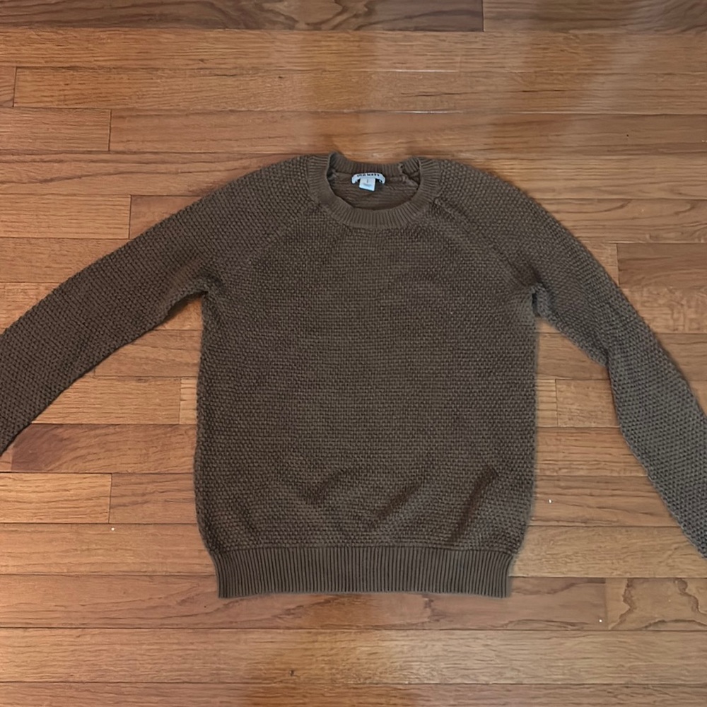 Old Navy - brown sweater - size small